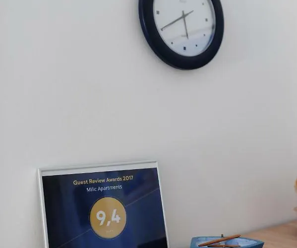 Milic Apartment