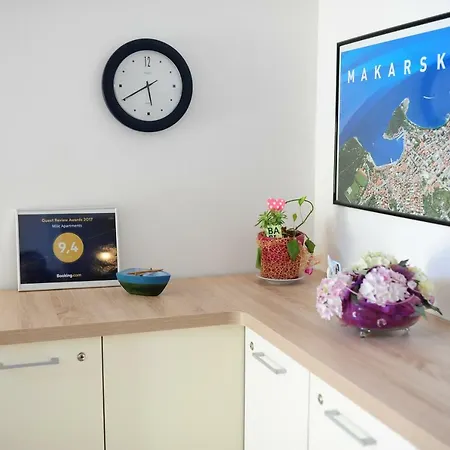 Milic Apartamento *