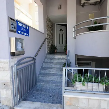 Apartament Milic *