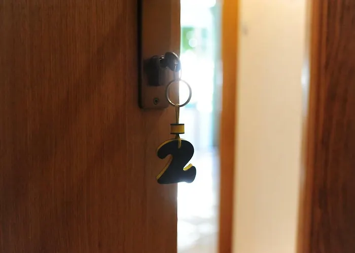 Milic Lägenhet Makarska