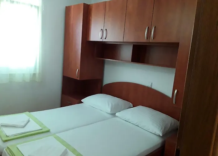 Lägenhet Milic Makarska