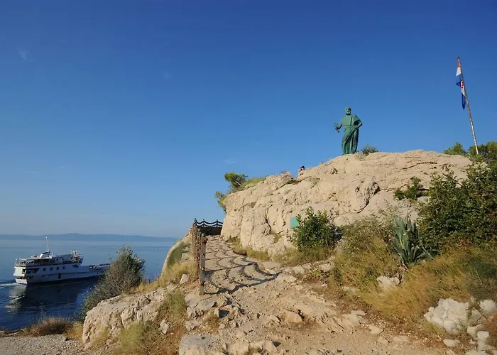 Milic Lägenhet Makarska