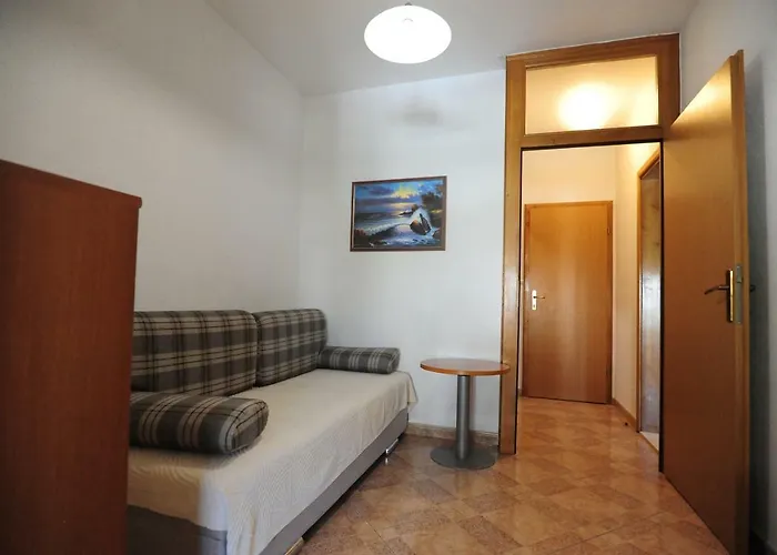 Milic Lägenhet Makarska